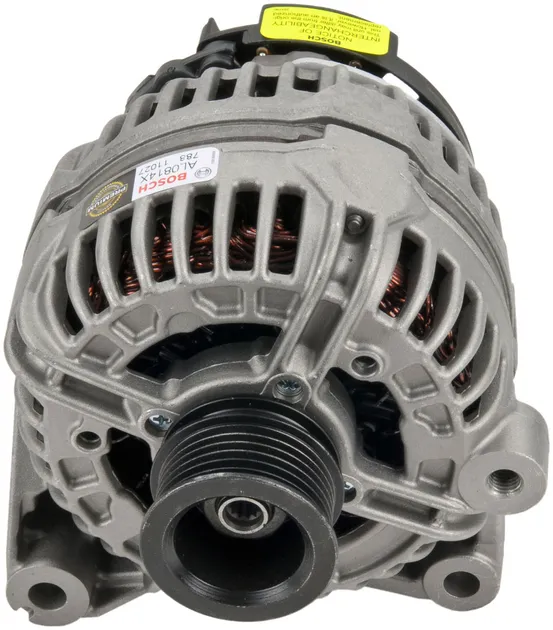 Bosch Remanufactured Alternator - 12317546284